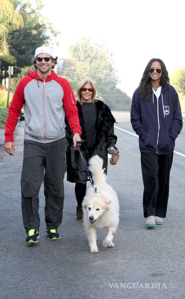 $!¡Lady Gaga, no fue!: Madre de Bradley Cooper sería la responsable de su rompimiento con Irina Shayk