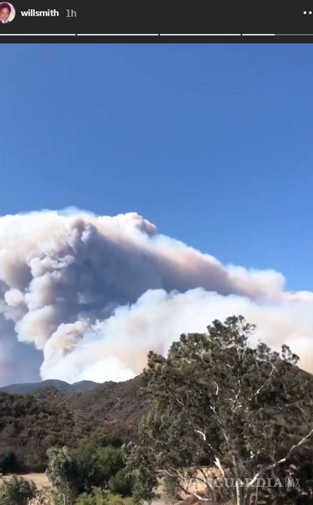 $!Las Kardashian, Guillermo del Toro, Lady Gaga ven arder sus casas