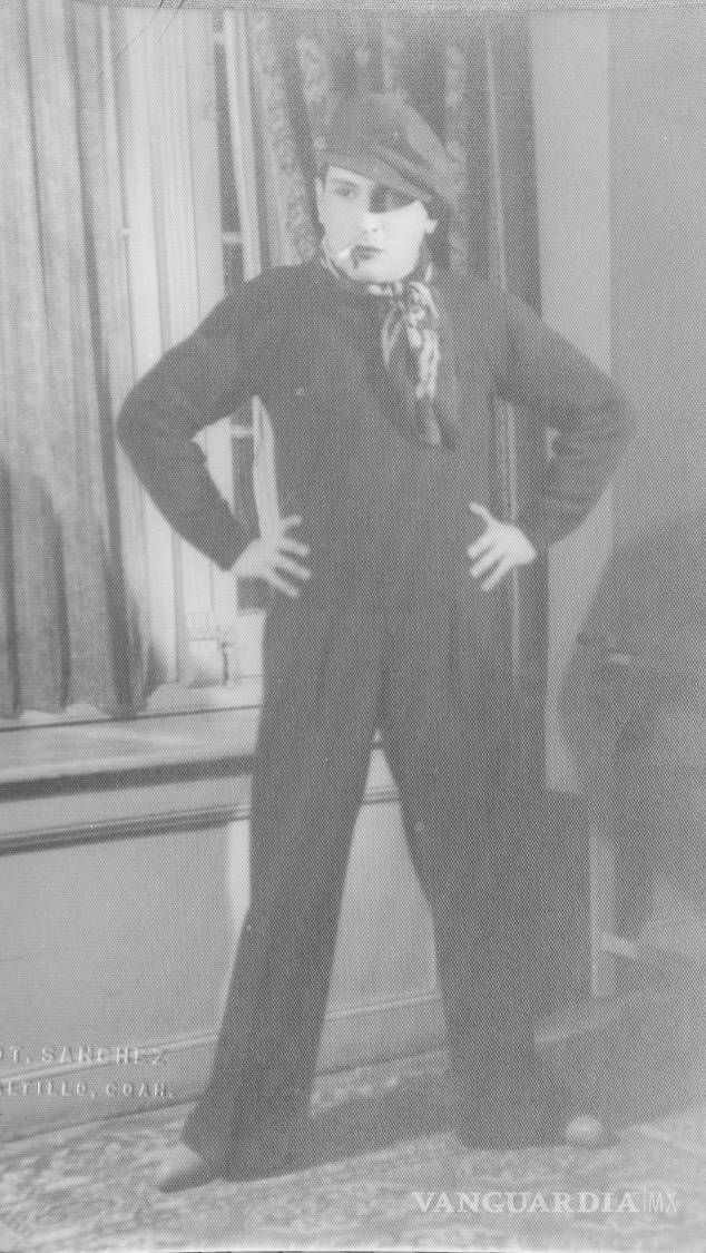 $!Robertito siempre tuvo inclinación por la actuación.