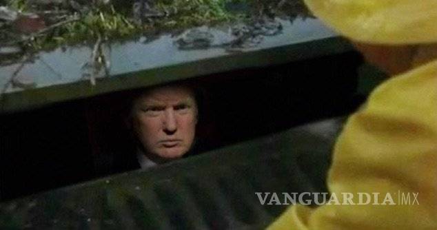 $!Cineastas contra Trump, Stephen King lo banea de sus películas