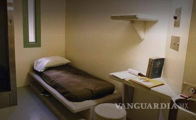 $!La celda donde está Guzmán Loera está diseñada para no tener ningún contacto entre los prisioneros.