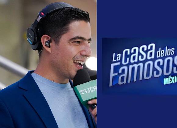 ¿Andrés Vaca entra a La Casa de los Famosos 2025? Esto es lo que se sabe hasta ahora