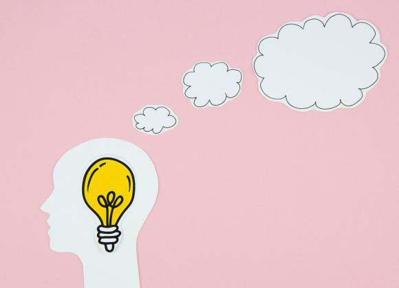 Soñar, imaginar, volar, crear...