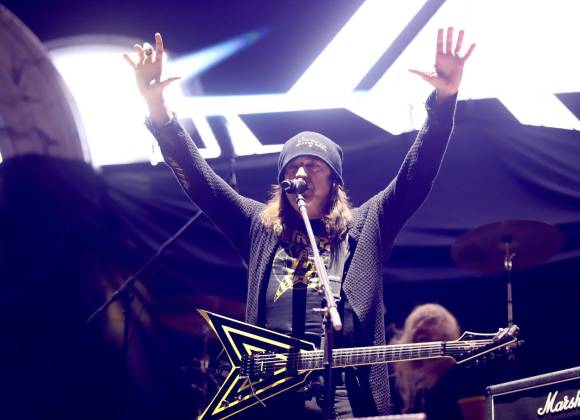 Stryper - Celebrating 40 Years Latin American Tour 2025