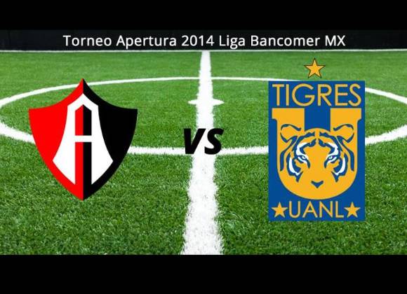Vive el minuto a minuto de Atlas vs Tigres
