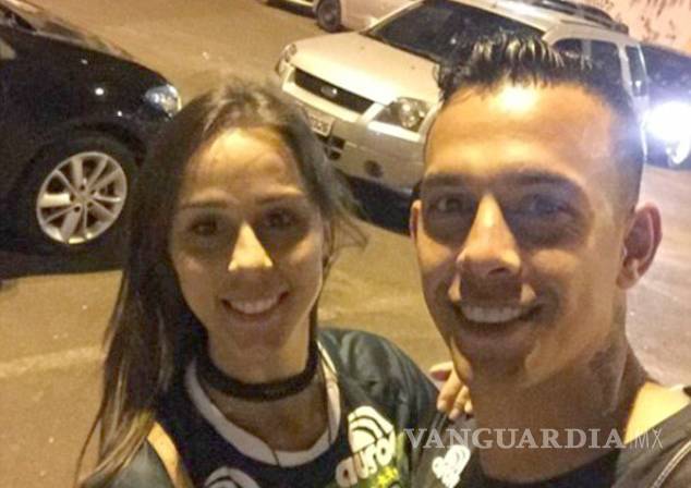$!"Para siempre en mi corazón": hermana del portero del Chapecoense se hace tatuaje en su memoria