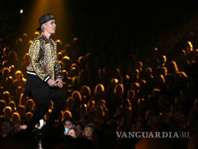 $!Justin Bieber enloquece con su 'playback' a Monterrey: Así estuvo el concierto que colapsó a la ciudad