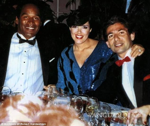 El encuentro sexual entre Kris Jenner y O.J. Simpson que la mandó al hospital y terminó su matrimonio con Rob Kardashian