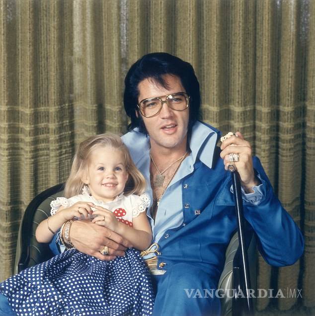 $!La hija de Elvis Presley cumple 50 años