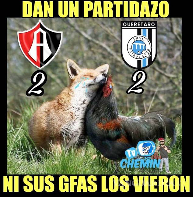 $!Los memes de la Jornada 15 del futbol mexicano