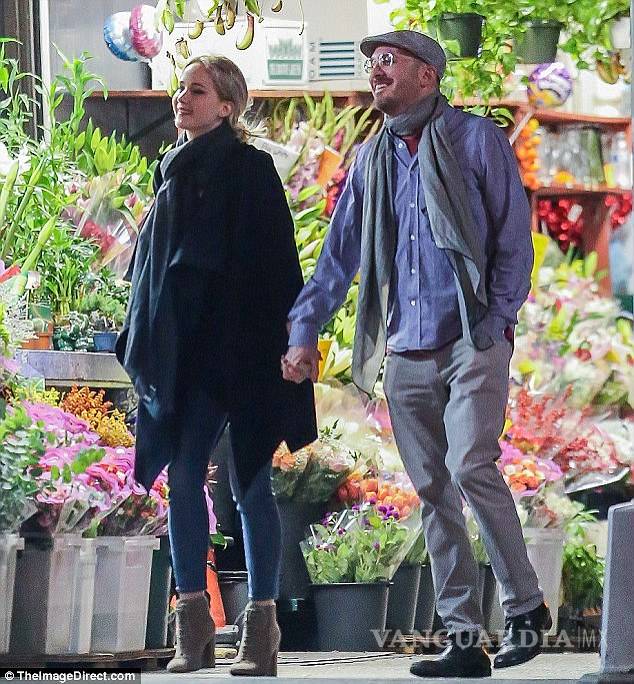 $!‘Es un visionario’: Jennifer Lawrence sobre Darren Aronofsky