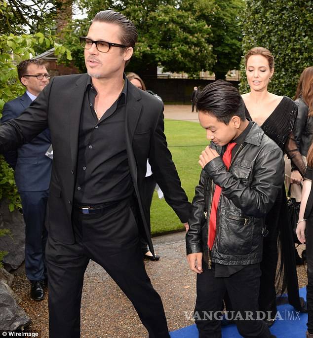 $!Crecen rumores sobre relación entre Brad Pitt y la arquitecta y profesora del MIT, Neri Oxman
