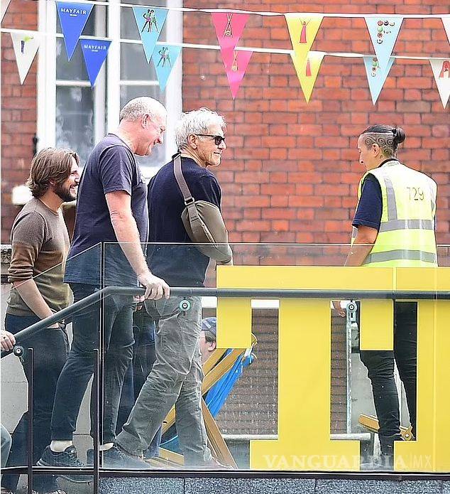 $!Retrasan -por tercera vez- grabación de 'Indiana Jones 5' por accidente de Harrison Ford