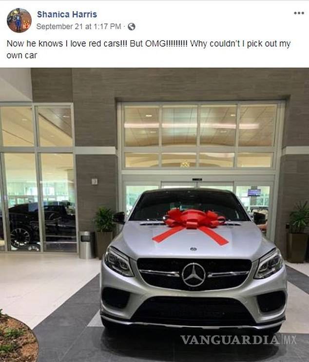 $!Le compró un costoso coche a su esposa, una semana después la mató, por infiel