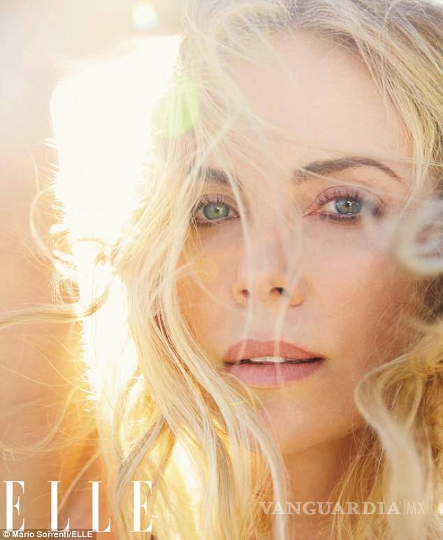 $!Charlize Theron asegura que el racismo va en aumento con Trump