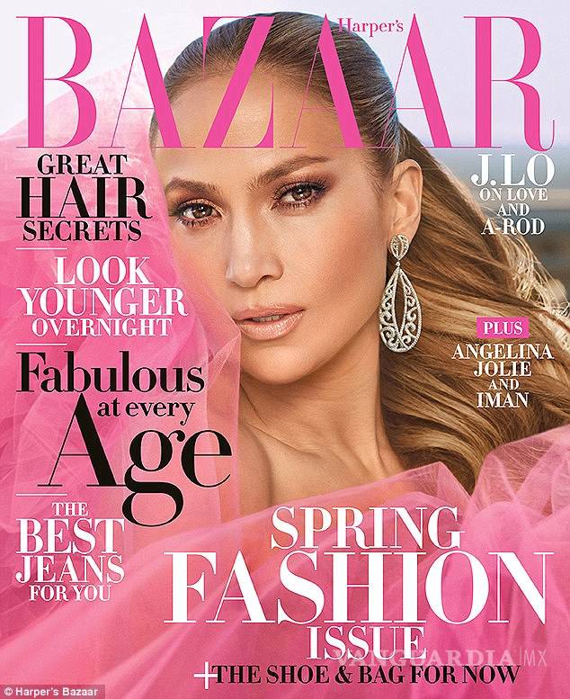 $!Jennifer Lopez revela que sufrió acoso sexual