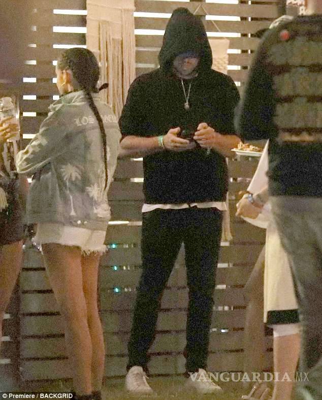 $!¿Ya conoces a la nueva novia de DiCaprio?