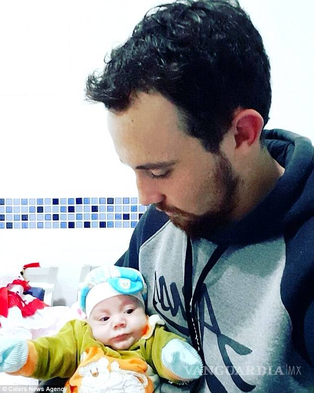 $!Dio a luz a gemelos aunque ella murió cuatro meses atrás