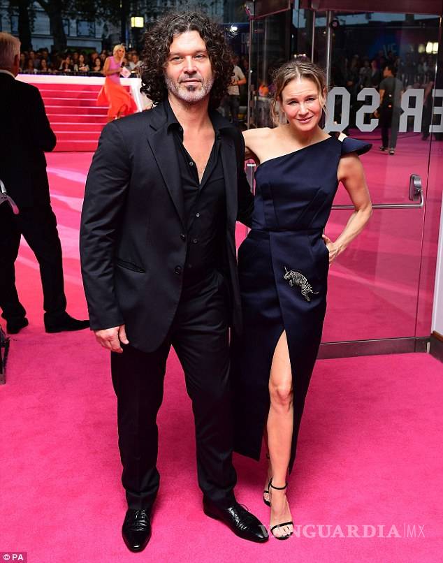 $!El diario de Renée Zellweger: un icono transgeneracional