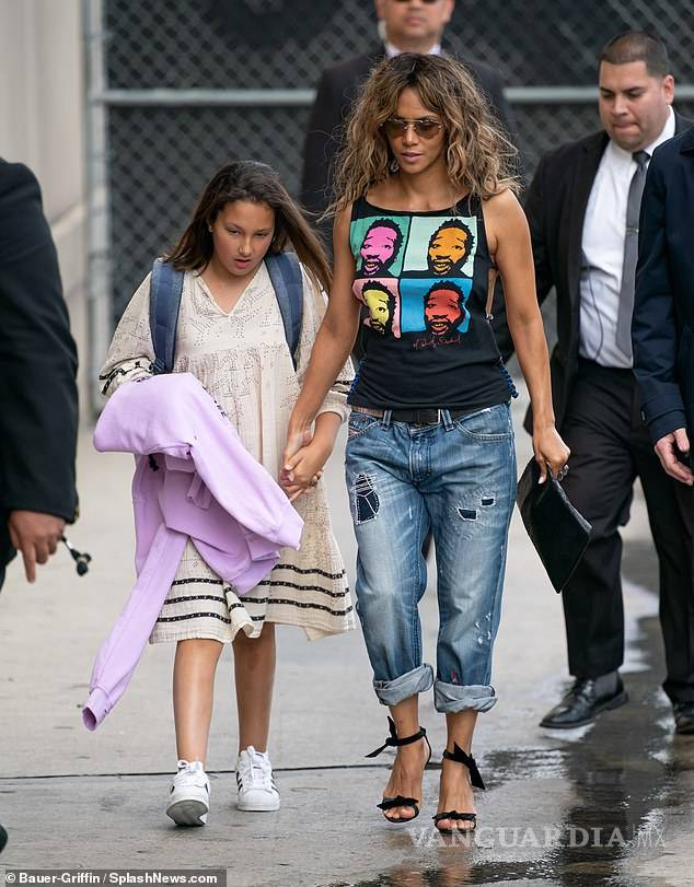 $!Emergen fuertes declaraciones de Halle Berry sobre su ex Gabriel Aubry: lo llama incestuoso, racista y abusador