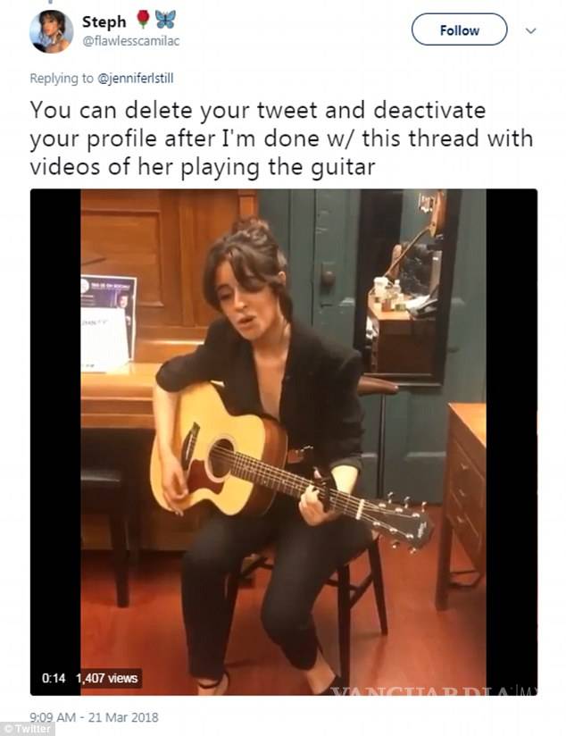 $!Acusan a Camila Cabello de falsa