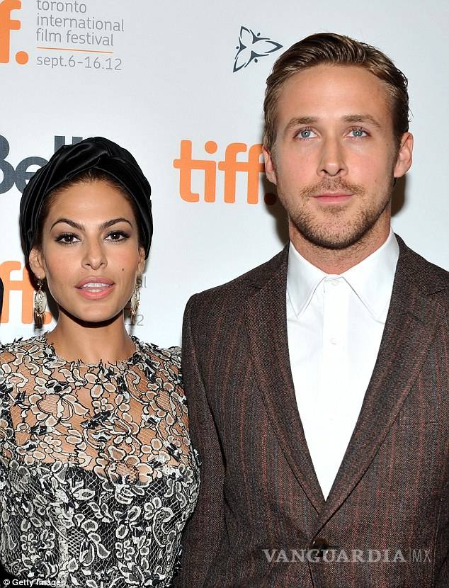 $!Eva Mendes deja que sus hijas tomen sus decisiones respecto a la moda