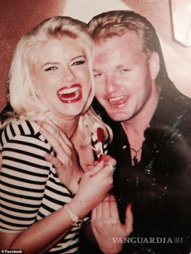 $!Exnovio de Anna Nicole Smith es asesinado en tiroteo en Carolina del Sur