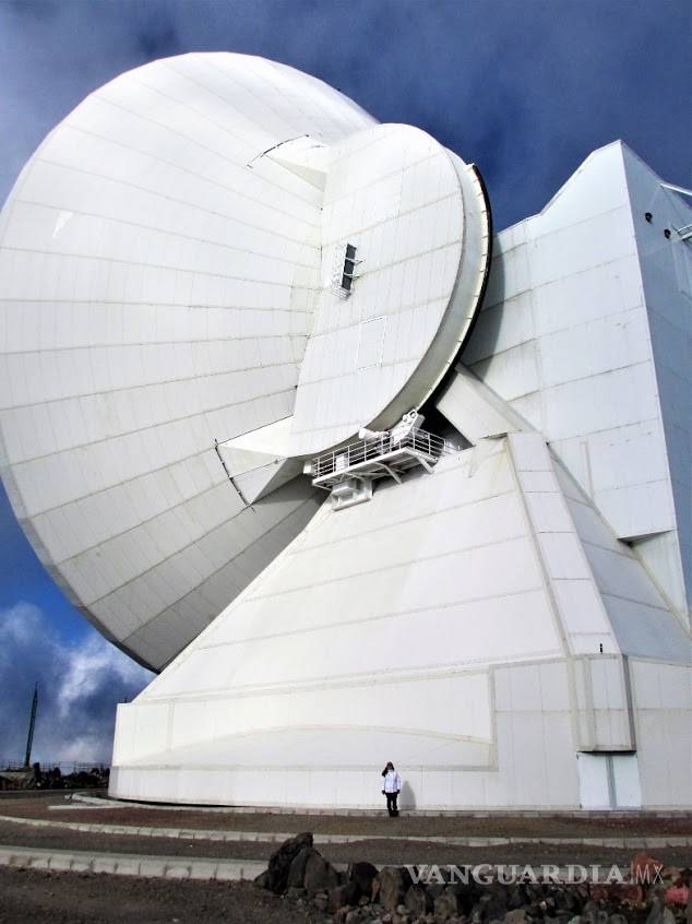 $!Sandra Bustamante, la científica mexicana que fue clave en la captura de la primera imagen histórica de un agujero negro