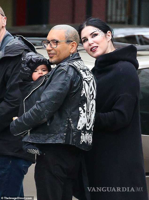 $!Los nombres extraños de los hijos de las celebridades