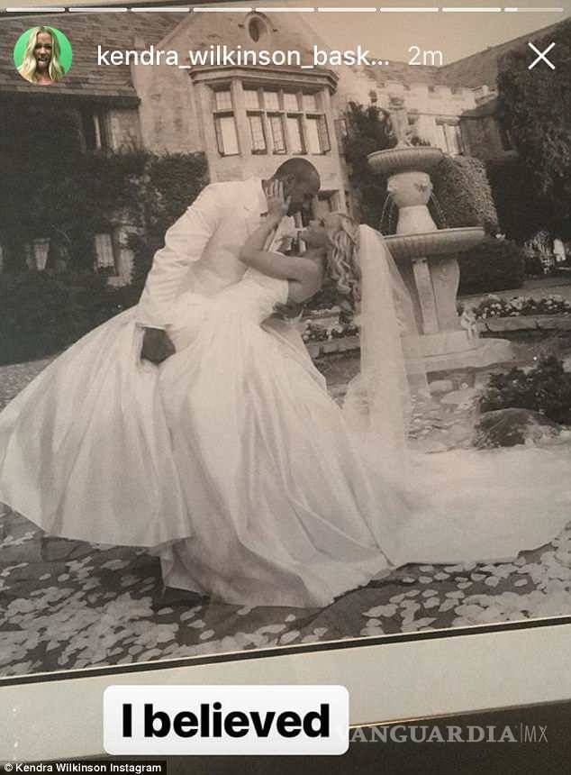 $!Kendra Wilkinson entre lágrimas confirma divorcio