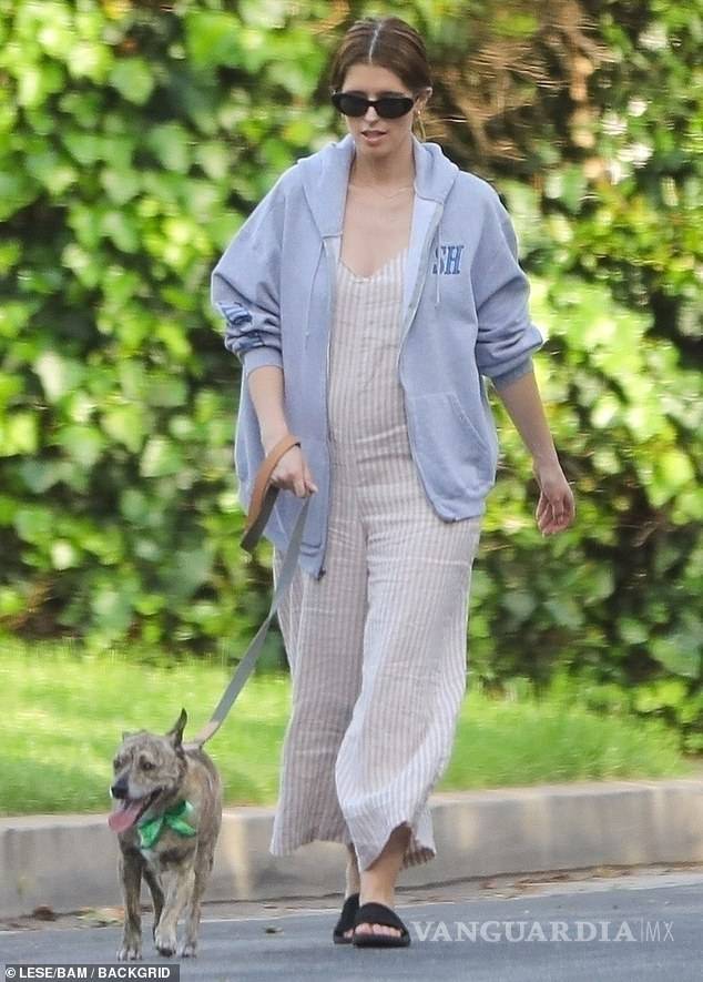 $!Chris Pratt y Katherine Schwarzenegger confirman que tendrán a su primer hijo