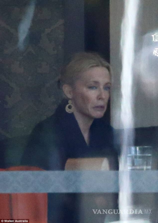 $!Así se ve Kylie Minogue sin maquillaje