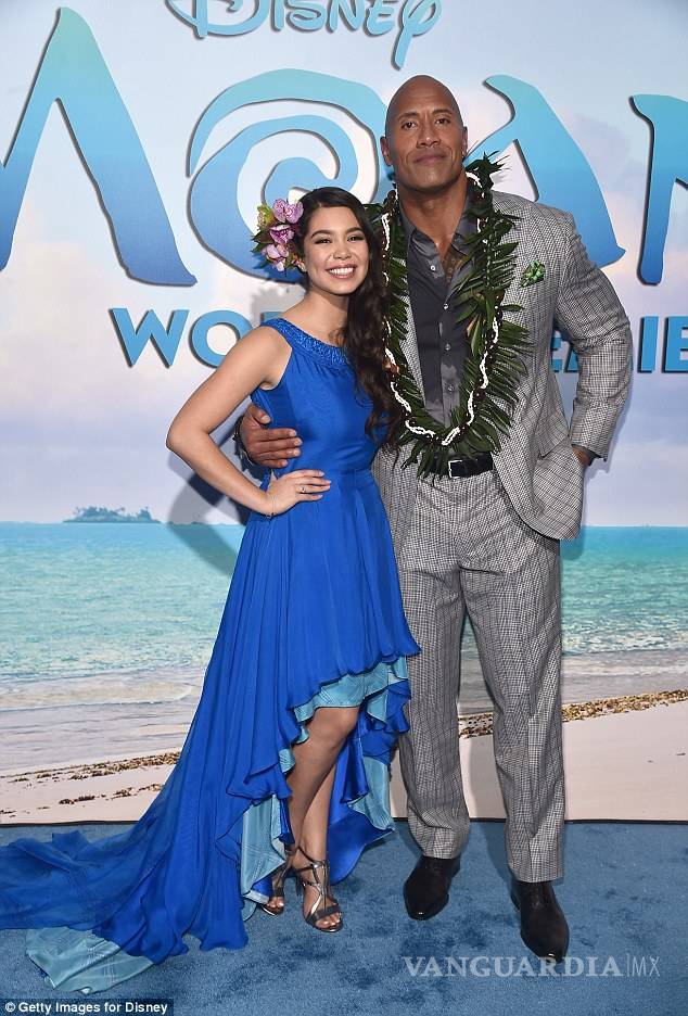 $!Moana 'congeló' el récord de Frozen en su estreno en Día de Acción de Gracias