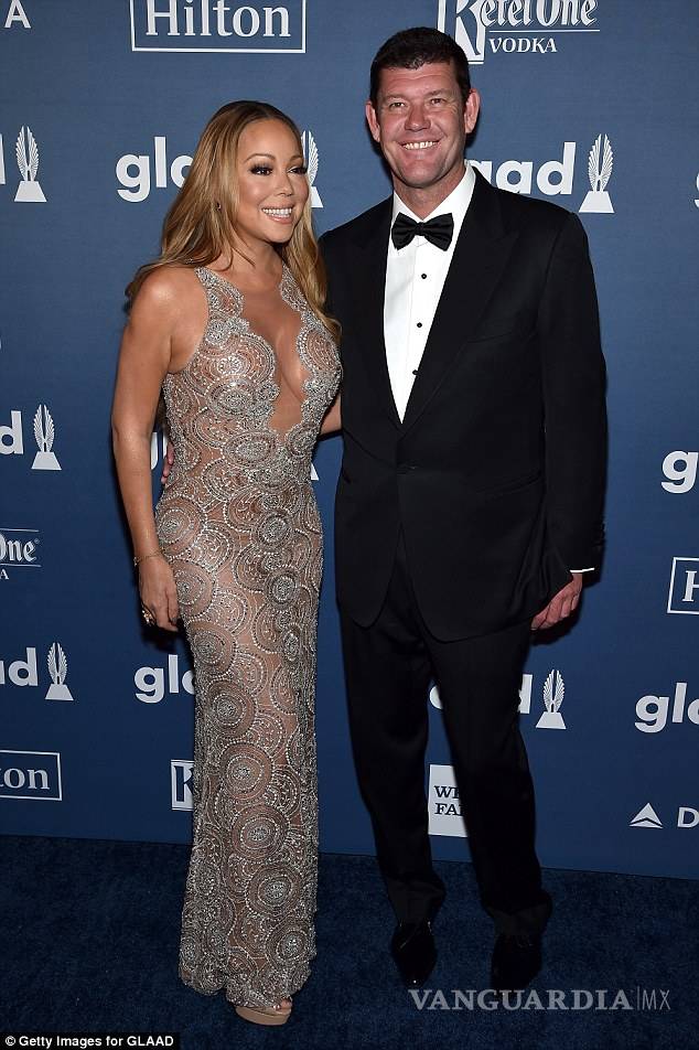 $!Mariah Carey habla de su divorcio con Ellen