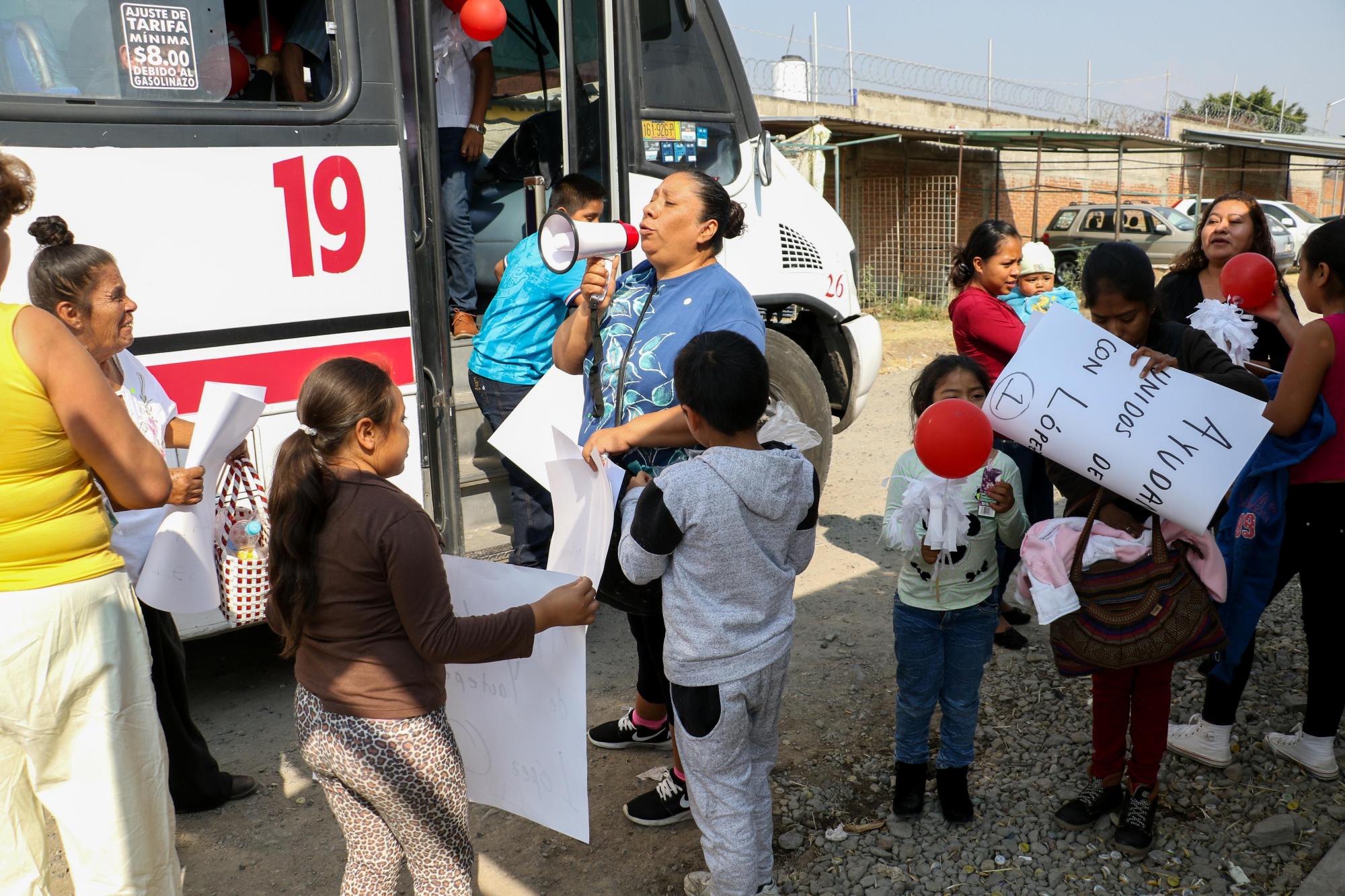Elecciones Coahuila: Partidos otorgan alimentos y transporte para eventos de campaña. Noticias en tiempo real