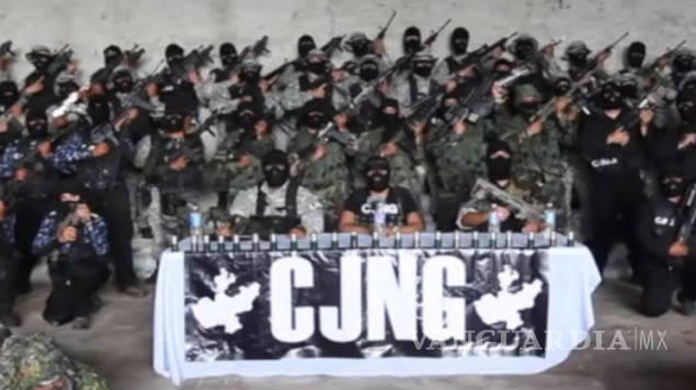 $!Irrupción del Cártel Jalisco Nueva Generación en CDMX es ya una realidad... está detrás de la violencia en la entidad