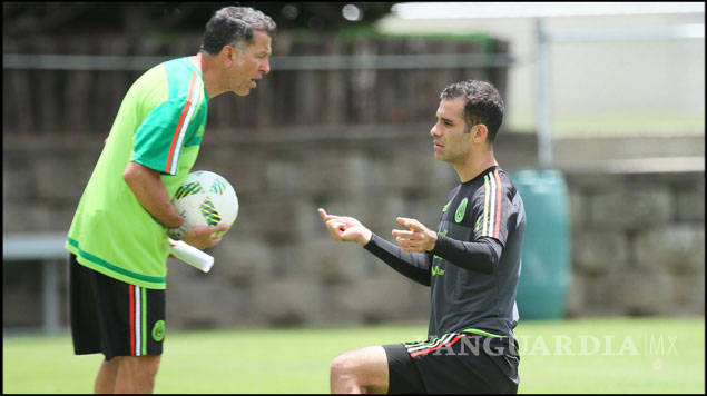 $!Márquez 'merece ser escuchado', afirma Osorio