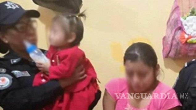 $!Mujer que azotó a su bebé en Guerrero no irá a la cárcel