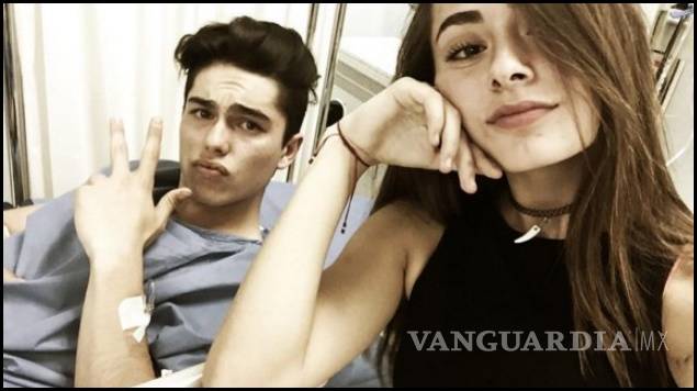 Sergio Mayer Mori y Natália Subtil esperan una niña