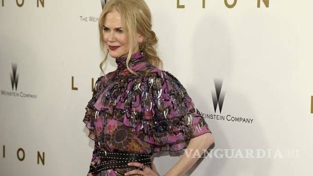 Nicole Kidman habla por parte de la ONU sobre las mujeres víctimas de violencia