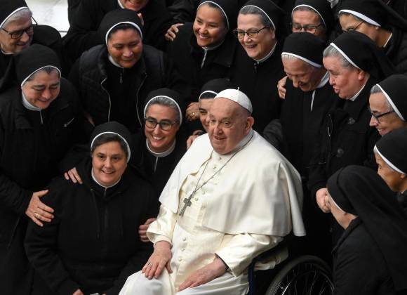 Francisco, un papa que empoderó a la mujer en la iglesia Católica