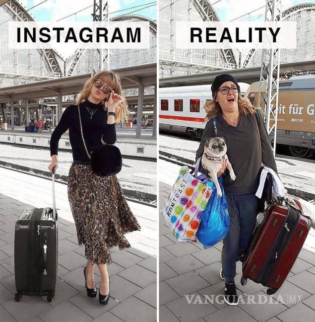 $!Instagram vs. Realidad: Este es el impacto de los ‘cuerpos perfectos’ en nuestra salud mental