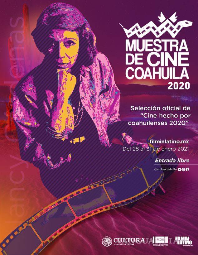 $!No te pierdas en FilmIn Latino el ‘Cine hecho por coahuilenses’