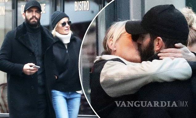 $!Robin Wright se casa por sorpresa