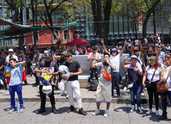 420; celebran el día de la Marihuana en la CDMX, con ciertas restricciones