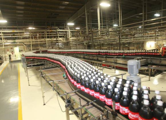 Arca Continental alcanza los 10 mil 646 mdp en primer trimestre del 2025