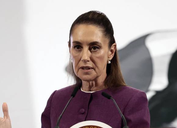 Sí, Presidenta, su ley busca la censura