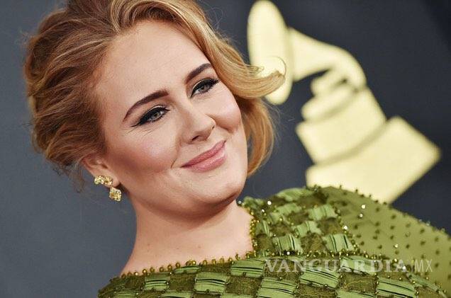 $!La cantante Adele bajó 70 kilos, esta es la dieta que siguió