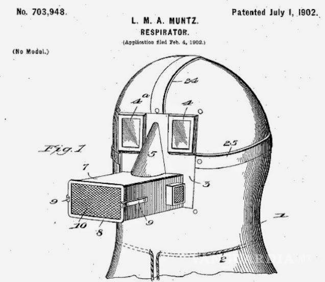 $!Cubrebocas, lo usamos diario pero, ¿conoce su historia?