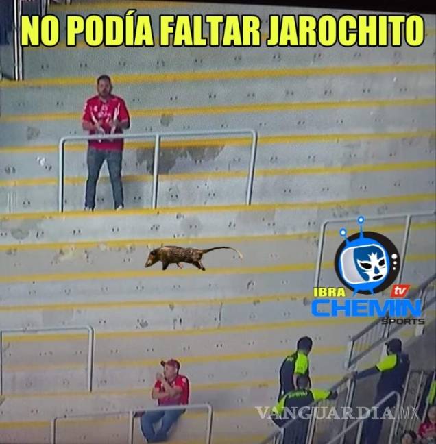$!Los memes del Chivas vs Veracruz
